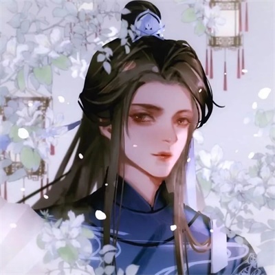 古风系列超美动漫情头 古风动漫情侣头像一对古韵