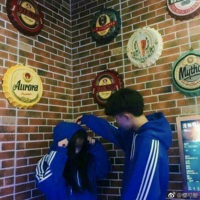唯美意境情侣头像大全 一看就舒心的图片情侣头像