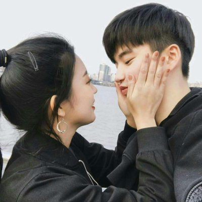 唯美情侣真人图片全集 情侣头像霸气超拽高清图片