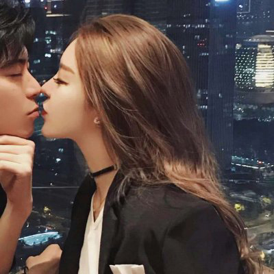 唯美情侣真人图片全集 情侣头像霸气超拽高清图片