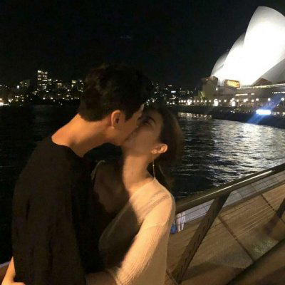 唯美浪漫情侣图片 2022最潮情侣壁纸