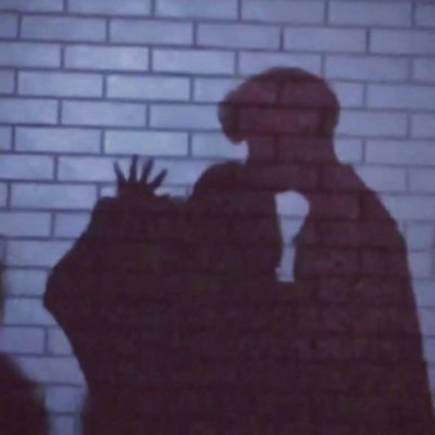 唯美情侣影子高清图片 好看双人影子情头