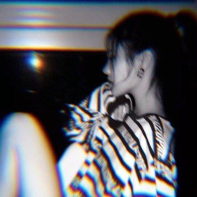 时尚情侣唯美图片 个性情侣潮流头像