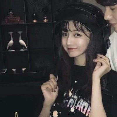 唯美情侣图片最新 情侣真人头像可爱清新