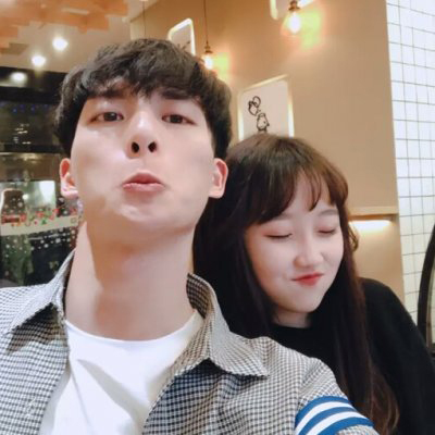 唯美浪漫情侣图片大全 2022超火的情侣头像真人