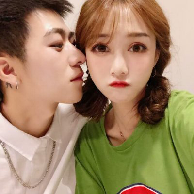 唯美浪漫情侣图片大全 2022超火的情侣头像真人