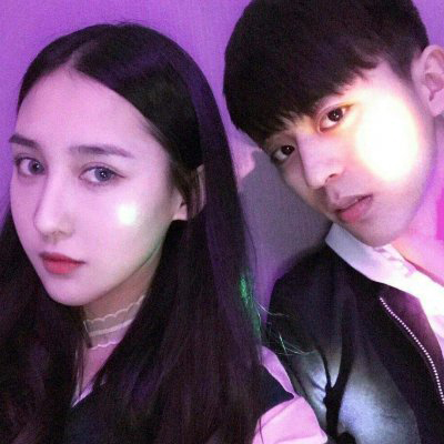 唯美浪漫情侣图片大全 2022超火的情侣头像真人