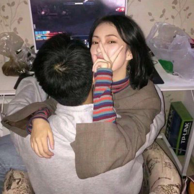 唯美浪漫情侣图片大全 2022超火的情侣头像真人