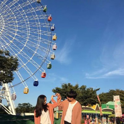 唯美情侣浪漫图片 2022最新甜蜜情侣头像