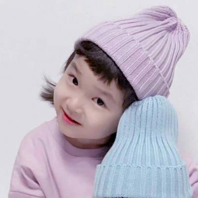 呆萌情侣个性图片大全 2022情侣头像可爱小孩