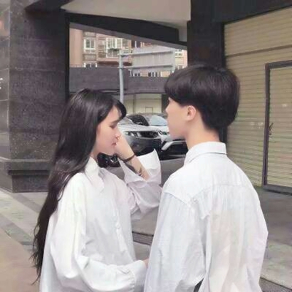 情侣唯美头像恩爱图片2022 真人情侣头像2022年最新版