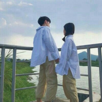 唯美浪漫情侣图片全集 好看情侣的超甜头像