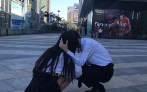 情侣唯美图片真人 头像情侣浪漫幸福爱情