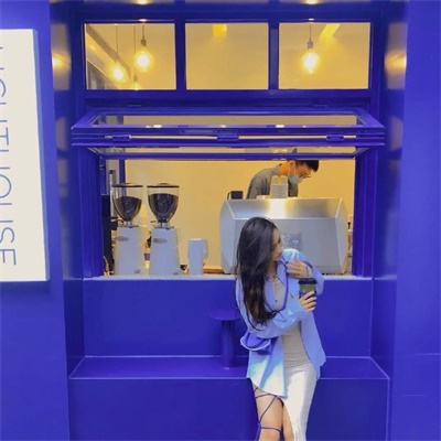 高冷炫酷情侣头像图片 不明显高质量情头一男一女