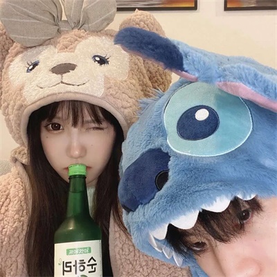 高清可爱甜蜜情头图片 超甜情侣头像唯美真人