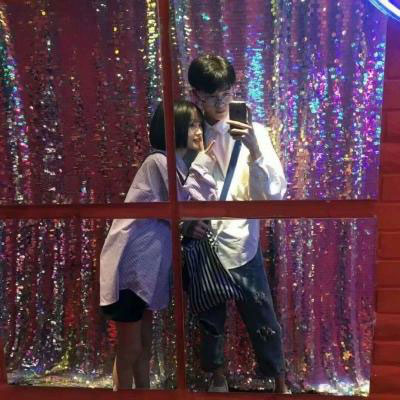 甜美情头真人大全 唯美温馨浪漫的情侣图片