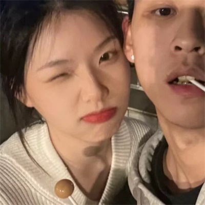 呆萌可爱情头一对两张 微信情头可爱萌情侣头像