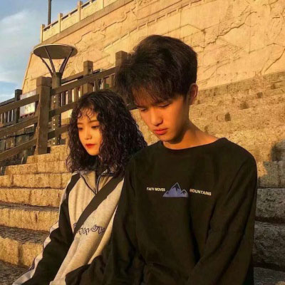 超有意境的情头大全 情侣唯美图片浪漫头像