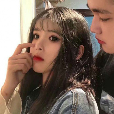 唯美浪漫情头真人大全 幸福的情侣一对头像