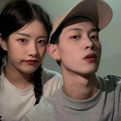 唯美恩爱情头图片 qq情侣头像两张图配对