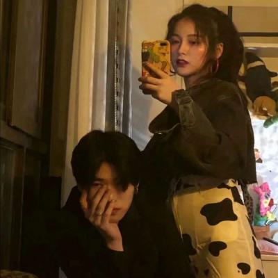 唯美恩爱情头图片 qq情侣头像两张图配对