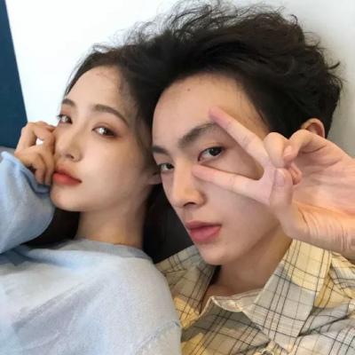 唯美恩爱情头图片 qq情侣头像两张图配对