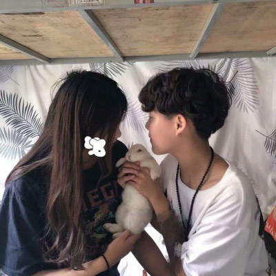 唯美情头高清图片大全 甜美的情侣可爱头像