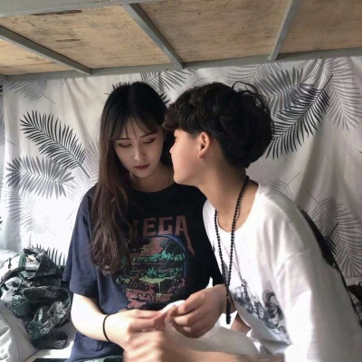 唯美情头高清图片大全 甜美的情侣可爱头像