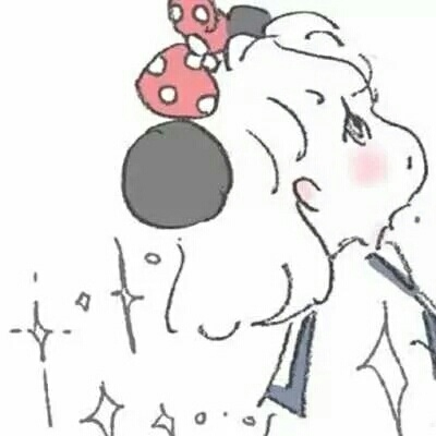情侣趣味个性头像大全 好看的情侣头像手绘
