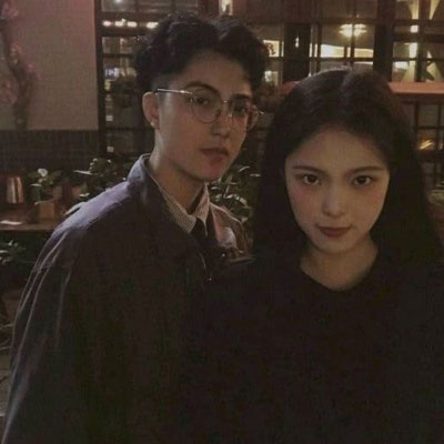 甜美情头高清图片大全 唯美情侣浪漫头像真人