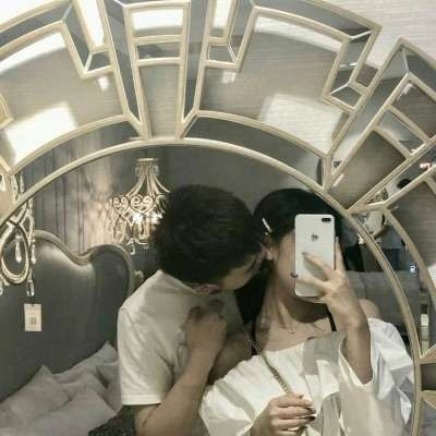 甜美情头高清图片大全 唯美情侣浪漫头像真人