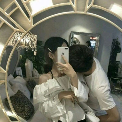 甜美情头高清图片大全 唯美情侣浪漫头像真人