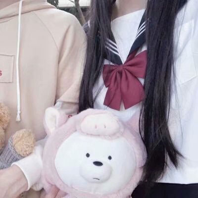 浪漫情侣图片唯美大全 超好看的情侣精选头像