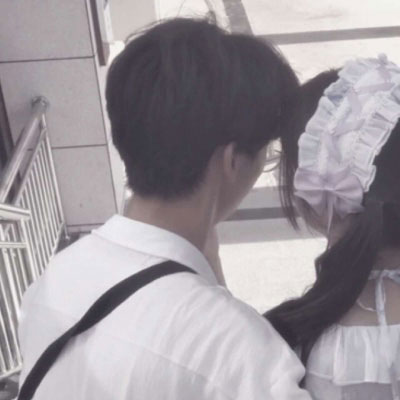 高清情侣头像甜蜜真人 创意情头图片大全唯美