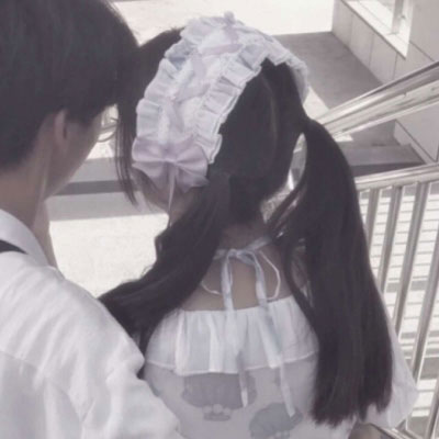 高清情侣头像甜蜜真人 创意情头图片大全唯美