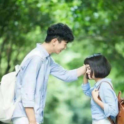 唯美情头真人高清图片 情侣爱情浪漫幸福头像