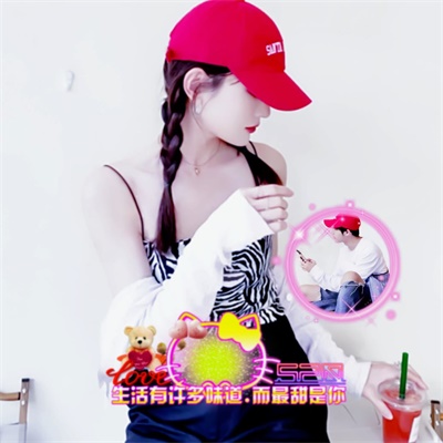 cp情侣头像图片两张配对 情侣头像一男一女真人分开