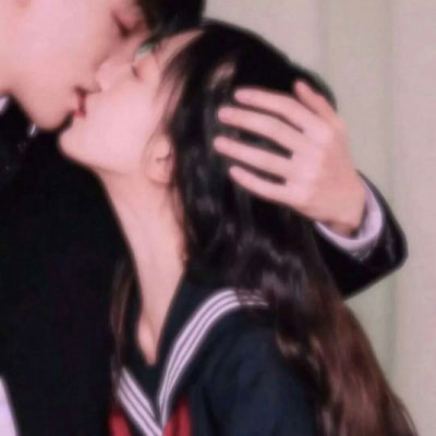 幸福情头真人大全 浪漫唯美情侣意境头像