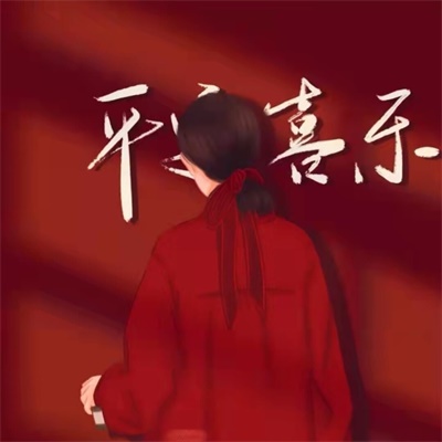简单可爱情头图片大全 卡通情侣头像一人一张配对