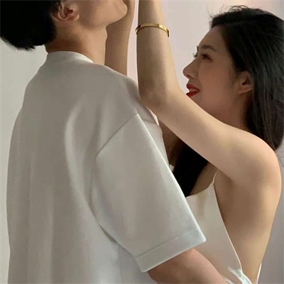 情侣头像真人配对唯美 漂亮情侣头像真人一对两张