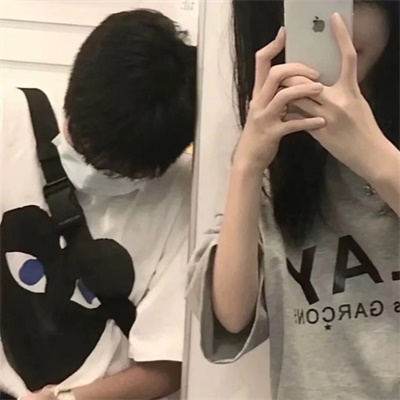 情侣头像真人配对唯美 漂亮情侣头像真人一对两张