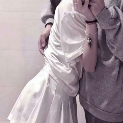 浪漫情头个性大全 情侣头像亲吻双人唯美