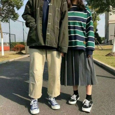 情侣幸福图片高清大全 情侣头像唯美浪漫真人一对