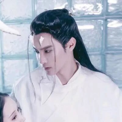 情侣头像古风唯美一对 古风情侣头像真人汉服