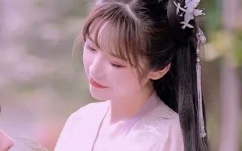 情侣头像古风唯美一对 古风情侣头像真人汉服