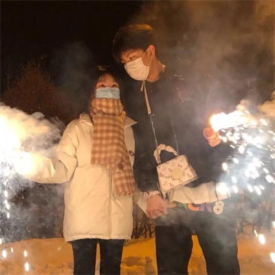 2022最新最火爆唯美情侣专用微信头像图片大全