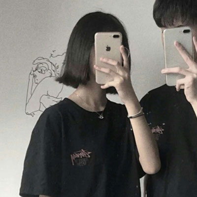 唯美情侣图片高清大全 手机控头像情侣头像系列