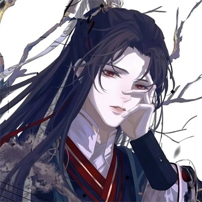 情侣头像动漫浪漫配对 唯美古风情侣头像两张动漫