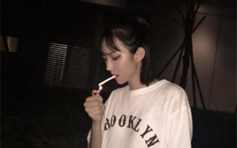 甜美情头真人全集 唯美情侣头像高清意境
