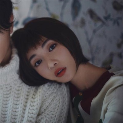 幸福情头浪漫大全 唯美情侣高清头像意境
